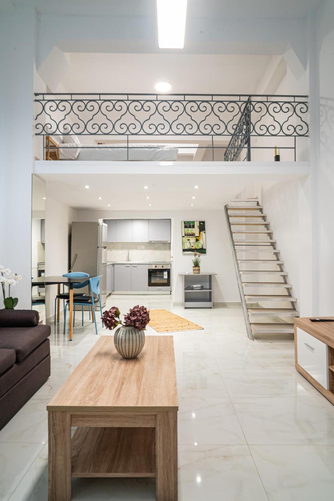 Apartment Feel Greek Hospitality #θ005