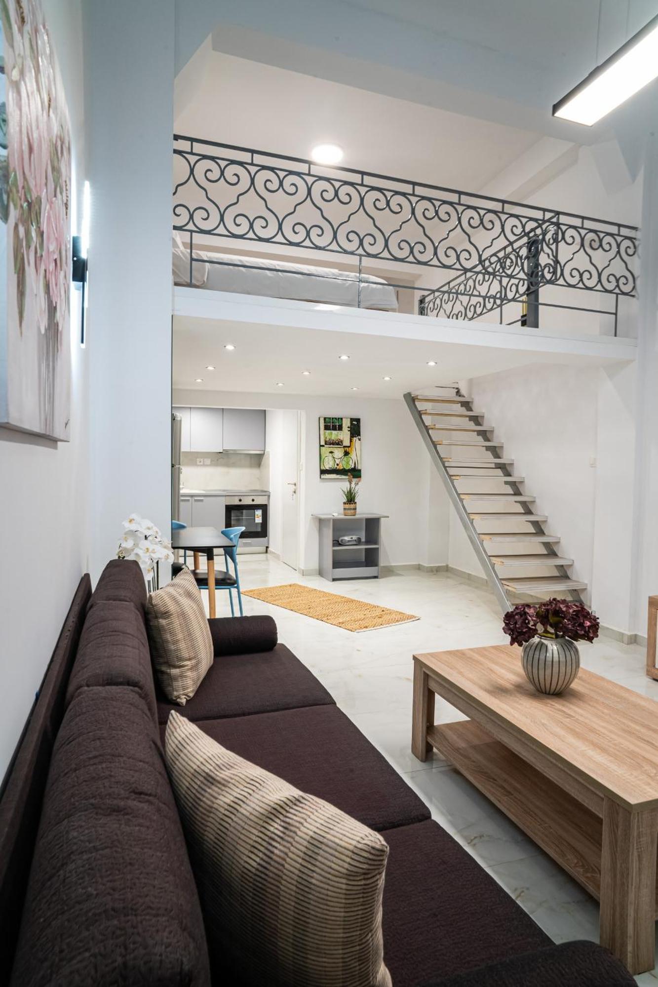 Apartment Feel Greek Hospitality #θ005