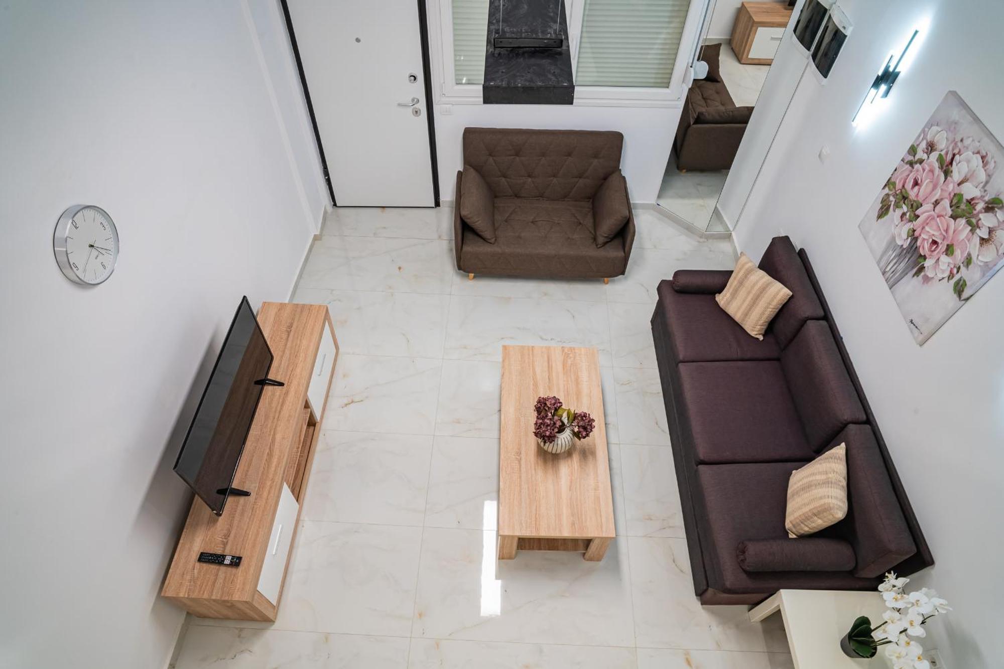 Apartment Feel Greek Hospitality #θ005 *