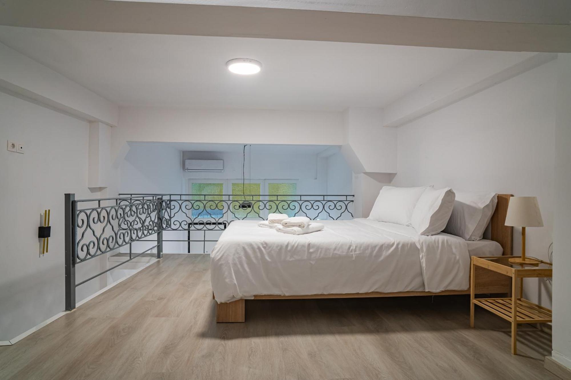 Feel Greek Hospitality #θ005 Apartment Thessaloniki
