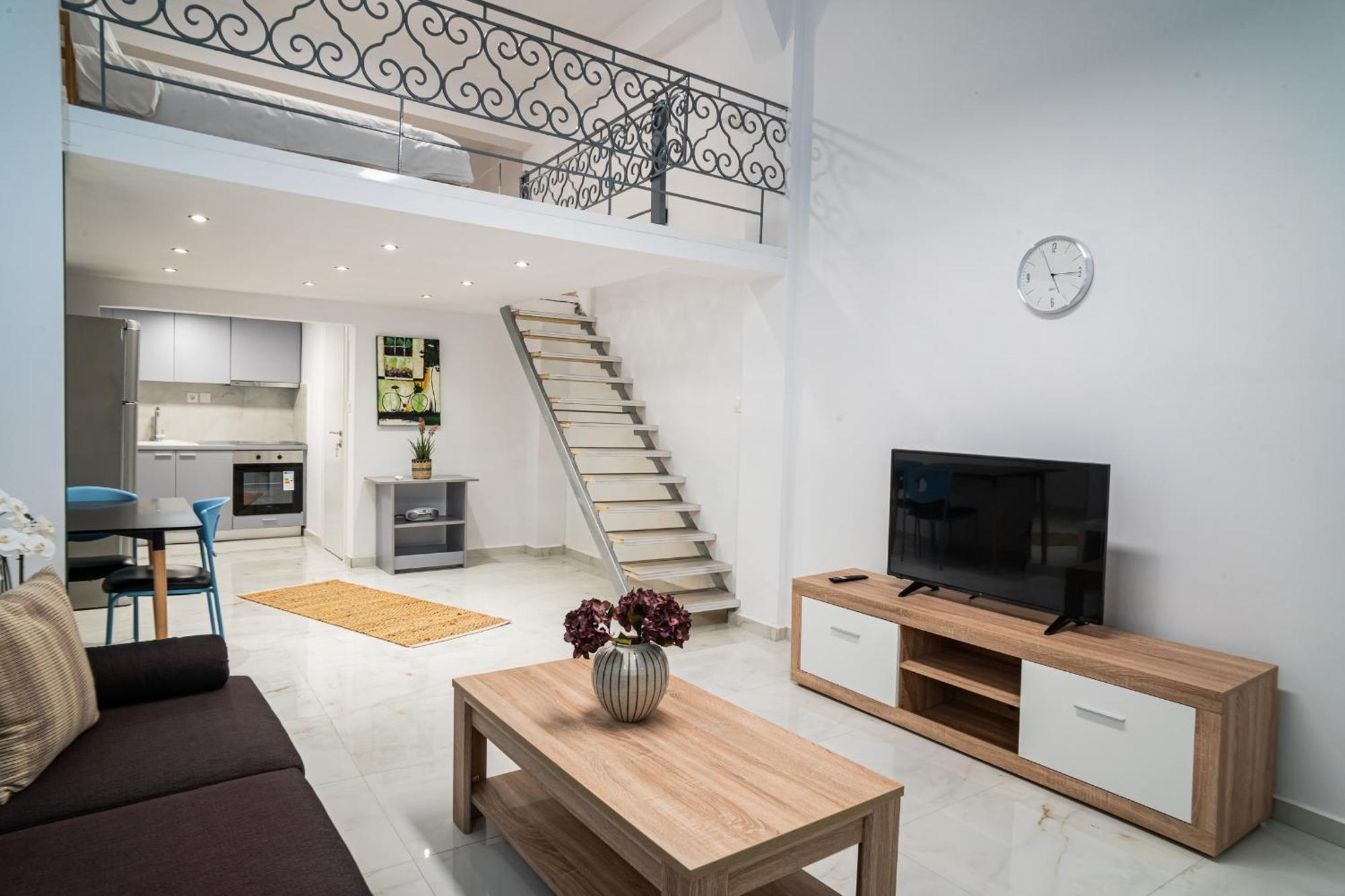 Feel Greek Hospitality #θ005 Apartment Thessaloniki