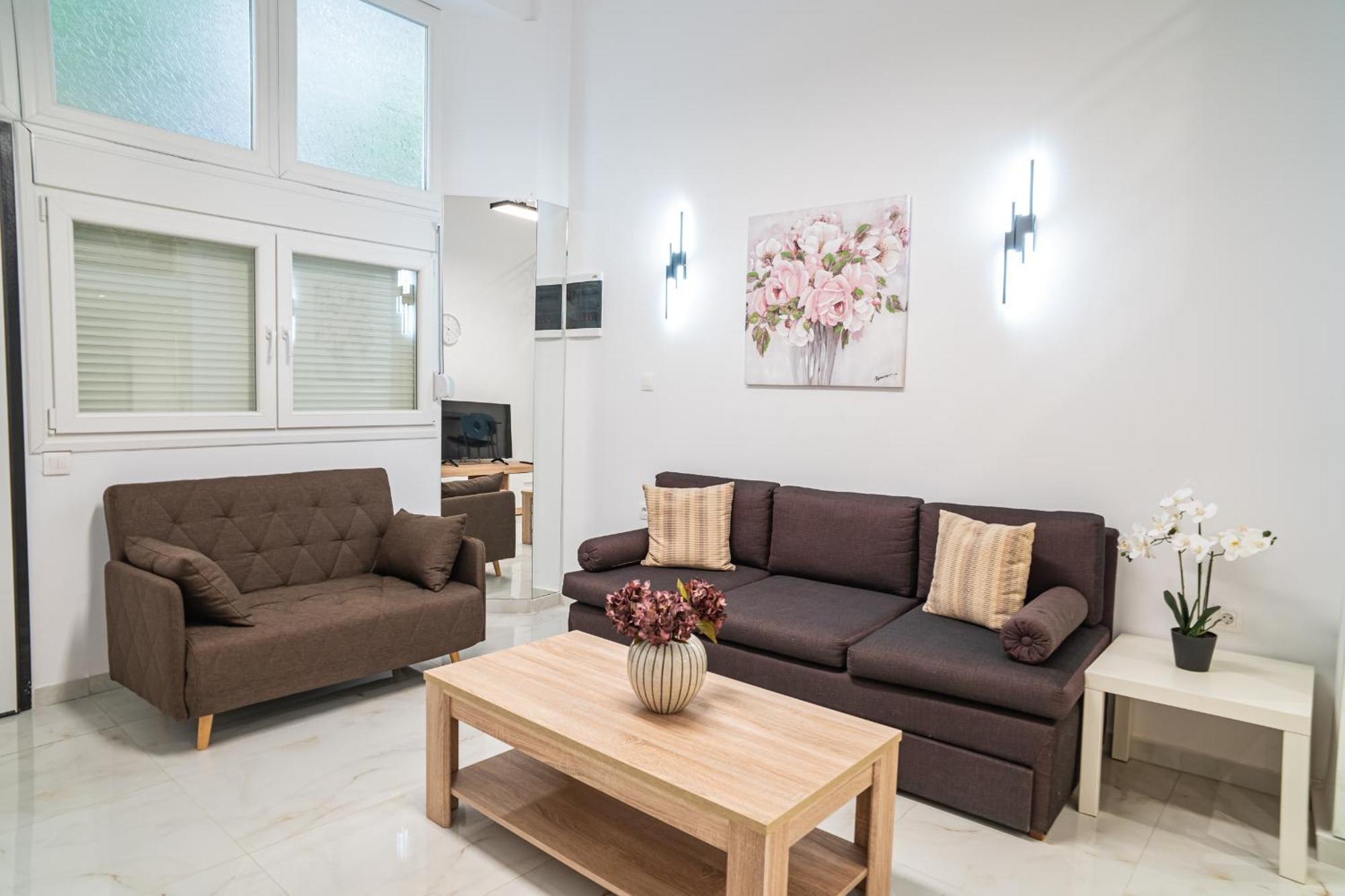 Feel Greek Hospitality #θ005 Apartment